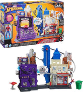 Spiderman 4-In Venomversus Web City G0737 - Colorland Toys